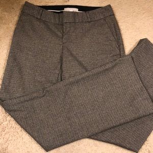 Houndstooth Dress Pants